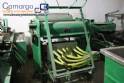 Linha para fabrica��o massa seca Pavan 400 kg por hora