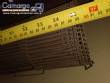 Cobrideira de chocolate 1 metro Pir�g