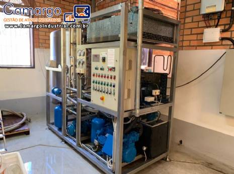 Concentrador � v�cuo Velo