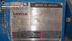 Motor de indu��o Gevisa 700 CV