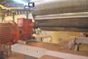 Secador temperador rotativo cont�nuo Inbramaq