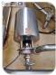 Bomba centr�fuga sanit�ria em inox Alfa Laval 10 m� / h