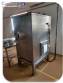 Moedor de carnes e frutas em inox Stelka 220 mm