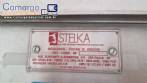 Moedor de carnes e frutas em inox Stelka 220 mm