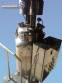 Reator de press�o para 200 litros em inox