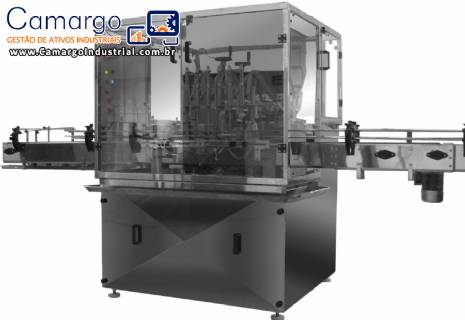 Envasadora linear ACG M�quinas