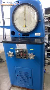 Equipamento universal de ensaios de trao dobramento TOKYOKOKI SEIZOSHO 30 toneladas