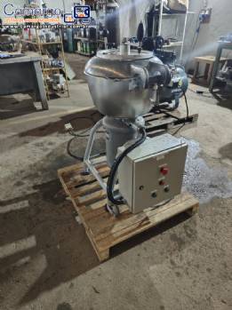 Processador cutter de alimentos Geiger 40 litros
