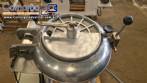 Processador cutter de alimentos Geiger 40 litros