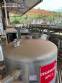 Tanque desaerador sistema de desaera��o 1.000 L APV