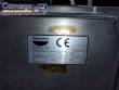 Embutideira em inox cont�nua a v�cuo Tecnotrip