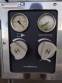 Embutideira em inox cont�nua a v�cuo Tecnotrip
