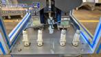 Dosadora pesadora envasadora semi autom�tica Golpack Twin