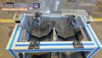 Dosadora pesadora envasadora semi autom�tica Golpack Twin