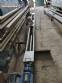 Rosca transportadora em a�o inox 5000 mm