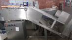 Linha de embalagem multi cabe�a detector de metal e encaixotamento autom�tico Ulma