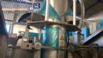Linha de embalagem multi cabe�a detector de metal e encaixotamento autom�tico Ulma