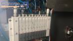 Linha de embalagem multi cabe�a detector de metal e encaixotamento autom�tico Ulma