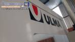 Linha de embalagem encaixotamento autom�tico Ulma