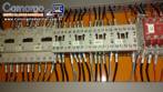 Linha de embalagem multi cabe�a detector de metal e encaixotamento autom�tico Ulma