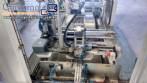 Linha de embalagem multi cabe�a detector de metal e encaixotamento autom�tico Ulma