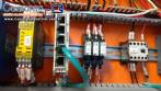 Linha de embalagem multi cabe�a detector de metal e encaixotamento autom�tico Ulma