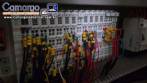 Linha de embalagem encaixotamento autom�tico Ulma