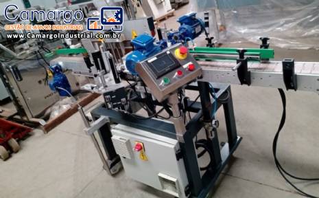 Rotuladora dupla autom�tica para planos