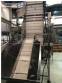 Linha de envase envasadora rotativa 30 pist�es rosqueadora 316 Ronchi