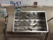 Misturador homogeneizador de p�s carnes inox Seleto 210 litros