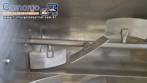Misturador homogeneizador de p�s carnes inox Seleto 210 litros
