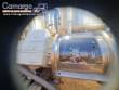 Reator de press�o inox 316 L 10 toneladas