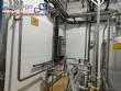 Tanque dispersor em inox para p�s 500 litros Kroma com bomba Netzsch v�lvulas Alfa Laval