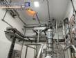 Tanque dispersor em inox para p�s 500 litros Kroma com bomba Netzsch v�lvulas Alfa Laval