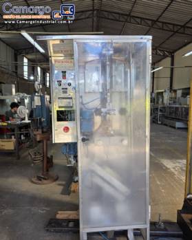 Envasadora de bisnagas de requeijo Pack Milk