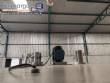 Estufa para secagem de p�s e granulados el�trica em inox Lawes