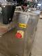 Recravadeira recravadora tampadora autom�tica em inox de latas copos potes frascos Levapack