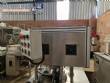 Recravadeira recravadora tampadora autom�tica em inox de latas copos potes frascos Levapack
