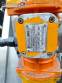 Peneira vibrat�ria horizontal em a�o inox MVL