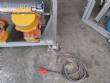 Peneira vibrat�ria horizontal em a�o inox MVL