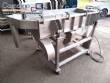 Peneira vibrat�ria horizontal em a�o inox MVL
