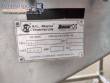 Peneira vibrat�ria horizontal em a�o inox MVL