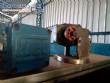 Tanque em inox agita��o 1.200 L