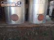 Tanque de armazenamento encamisado para gordura para 10 toneladas