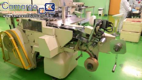 Embaladora Otto Haensel HTN Portf�lio