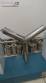 Misturador em Y V para p�s em inox 316 para bancada laborat�rios 3 litros