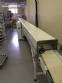 T�nel de resfriamento para chocolate com cobrideira Pir�g
