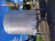 Tanque misturador encamisado em inox 40.000 L para aquecimento com agita��o Recinox