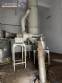 Sistema de secagem por Spray Dryer com atomizador Niro Atomizer para leite em p�