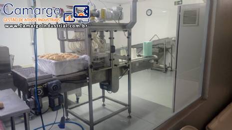 Recheadora para po de alho RSA R-RMP ano 2023